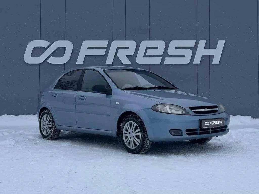 Хетчбэк Chevrolet Lacetti 2010 года, 499000 рублей, Ижевск