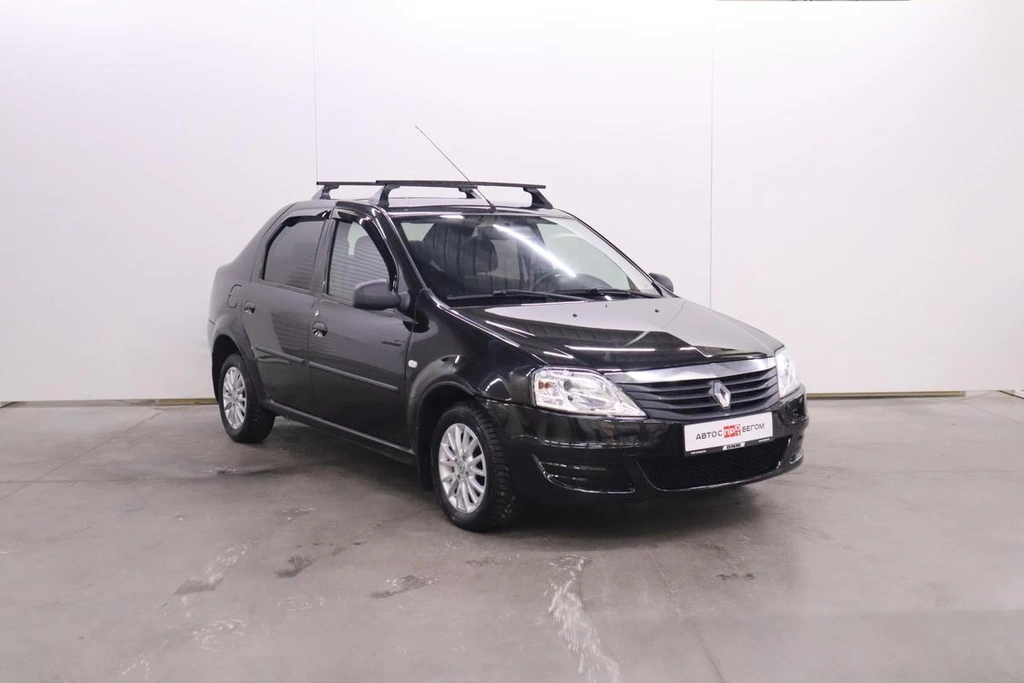 Седан Renault Logan 2010 года, 580000 рублей, Брянск
