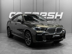 Внедорожник BMW X6 2020 года, 8199000 рублей, Тюмень