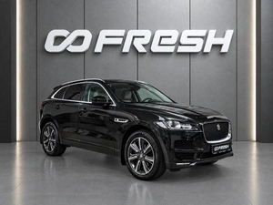 Внедорожник Jaguar F-Pace 2016 года, 2149000 рублей, Воронеж