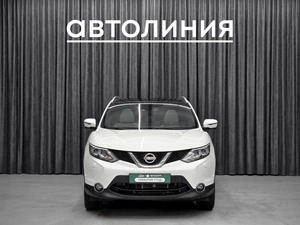 Внедорожник Nissan Qashqai 2015 года, 1749000 рублей, Красноярск