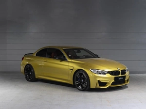 Кабриолет BMW M4 2016 года, 7888888 рублей, Санкт-Петербург