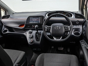 Минивэн Toyota Sienta 2020 года, 1380000 рублей, Краснодар