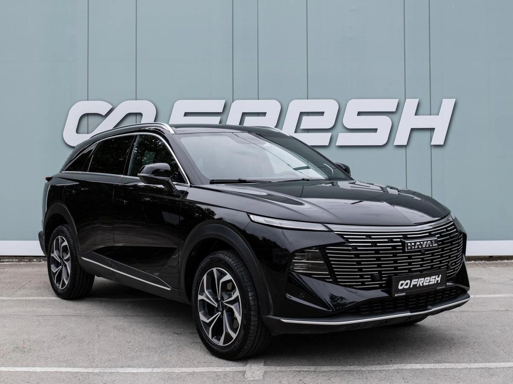 Внедорожник Haval F7 2024 года, 2999000 рублей, Большой Сочи