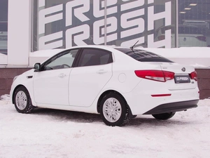 Седан Kia Rio 2016 года, 1249000 рублей, Владимир