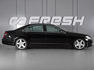 Седан Mercedes-benz S-класс 2007 года, 1916000 рублей, Красный Пахарь