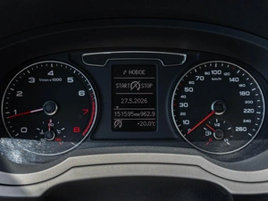 Внедорожник Audi Q3 2016 года, 2097000 рублей, Краснодар