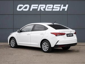 Седан Hyundai Solaris 2022 года, 1420000 рублей, Краснодар