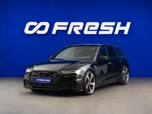 Универсал Audi S6 2019 года, 4499077 рублей, Москва