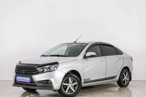 Седан ВАЗ (LADA) Vesta 2017 года, 799000 рублей, Красноярск