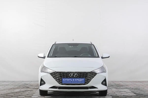 Седан Hyundai Solaris 2020 года, 1399000 рублей, Кемерово