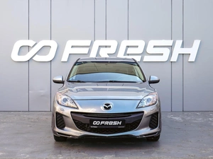 Седан Mazda 3 2012 года, 1148000 рублей, Краснодар