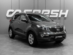 Внедорожник Kia Sportage 2013 года, 1379000 рублей, Тюмень