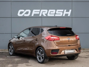 Хетчбэк Kia Ceed 2016 года, 1380000 рублей, Краснодар