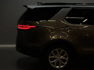 Внедорожник Land Rover Discovery 2017 года, 3647000 рублей, Красноярск