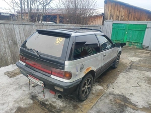 Хетчбэк Mitsubishi Mirage 1987 года, 70000 рублей, Красноярск
