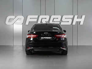 Седан Toyota Camry 2020 года, 4149000 рублей, Красный Пахарь