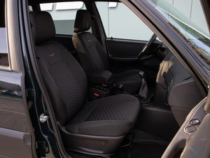 Внедорожник ВАЗ (LADA) Niva Travel 2024 года, 1299000 рублей, Большой Сочи