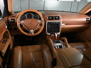 Внедорожник Porsche Cayenne S 2007 года, 1599000 рублей, Аксай