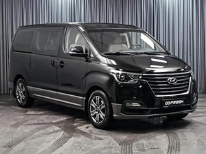 Минивэн Hyundai H-1 2018 года, 2970000 рублей, Ставрополь