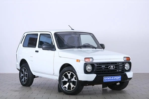 Внедорожник ВАЗ (LADA) Niva Legend 2024 года, 769000 рублей, Омск