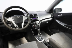 Хетчбэк Hyundai Solaris 2012 года, 889000 рублей, Новосибирск