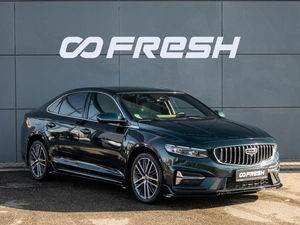 Седан Geely Preface 2023 года, 2760000 рублей, Краснодар