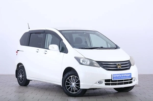 Минивэн Honda Freed 2010 года, 1159000 рублей, Омск