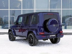 Внедорожник Mercedes-benz G-класс AMG 2019 года, 15900000 рублей, Нижний Новгород