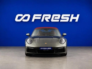 Купе Porsche 911 Carrera 2023 года, 22890052 рублей, Москва