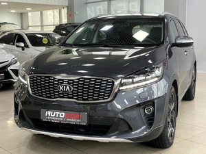 Внедорожник Kia Sorento Prime 2018 года, 2387000 рублей, Солонцы