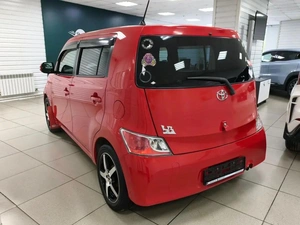 Минивэн Toyota bB 2008 года, 819000 рублей, Ачинск