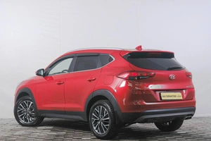Внедорожник Hyundai Tucson 2019 года, 2259000 рублей, Кемерово