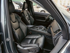 Внедорожник Volvo XC90 2020 года, 4730000 рублей, Краснодар