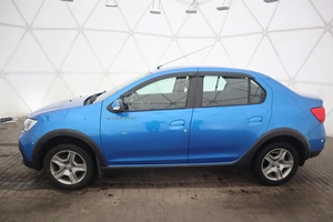 Седан Renault Logan 2021 года, 1595000 рублей, Орёл