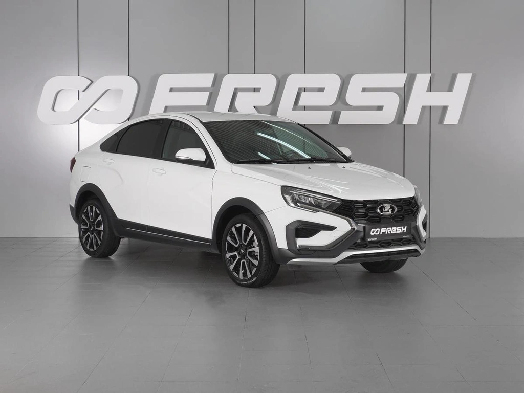 Седан ВАЗ (LADA) Vesta Cross 2023 года, 1498000 рублей, Минеральные Воды