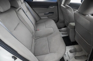 Седан Honda Civic 2012 года, 1249000 рублей, Барнаул