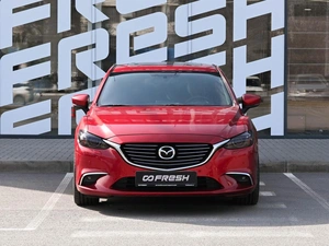 Седан Mazda 6 2016 года, 2120000 рублей, Волгоград