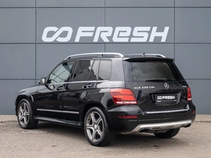 Внедорожник Mercedes-benz GLK-класс 2013 года, 1710000 рублей, Краснодар