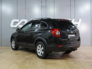 Внедорожник Chevrolet Captiva 2012 года, 1249000 рублей, Воронеж