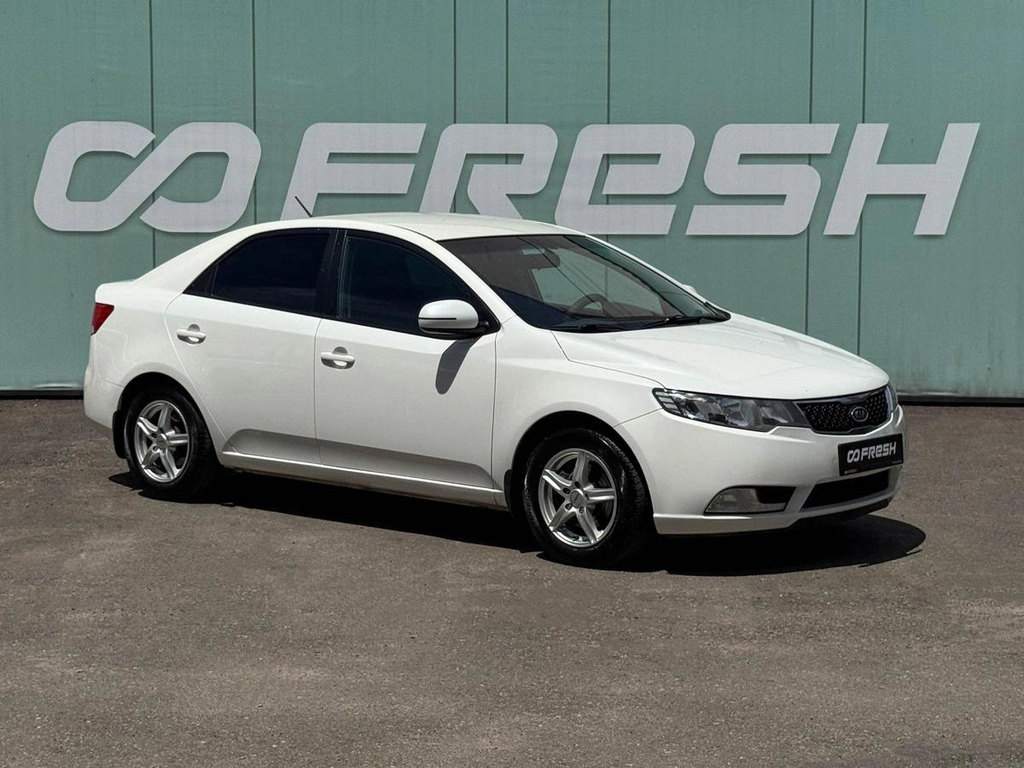 Седан Kia Cerato 2012 года, 899000 рублей, Кропоткин