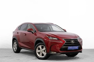 Внедорожник Lexus NX 2016 года, 2699000 рублей, Барнаул