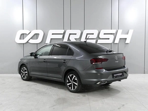Лифтбек Volkswagen Polo 2022 года, 1800000 рублей, Аксай