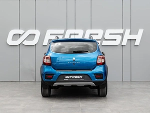Хетчбэк Renault Sandero Stepway 2020 года, 1249000 рублей, Краснодар