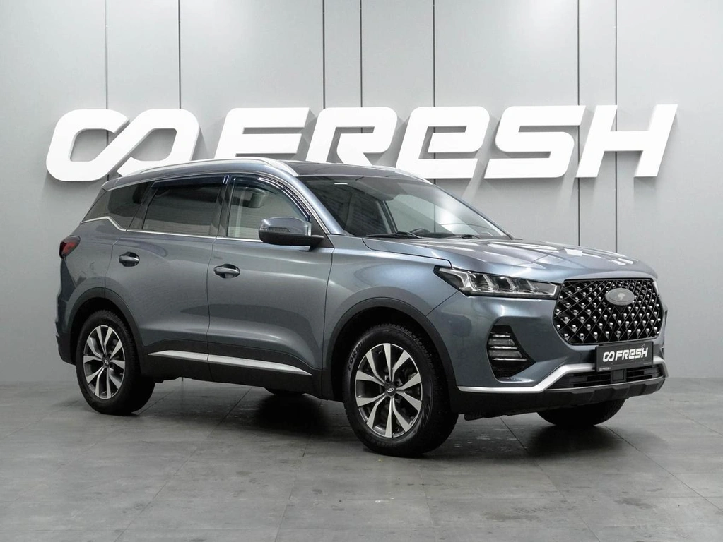 Внедорожник Chery Tiggo 7 Pro 2020 года, 1749000 рублей, Воронеж