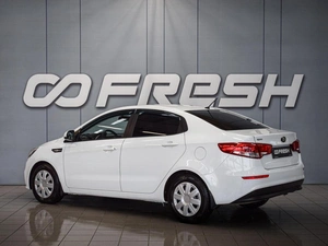 Седан Kia Rio 2015 года, 970000 рублей, Муром