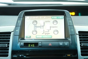 Лифтбек Toyota Prius 2008 года, 489000 рублей, Омск