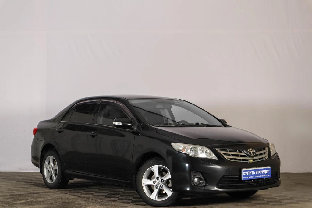 Седан Toyota Corolla 2011 года, 1269000 рублей, Тюмень