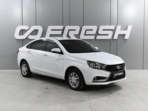 Седан ВАЗ (LADA) Vesta 2016 года, 819000 рублей, Ростов-на-Дону