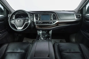 Внедорожник Toyota Highlander 2014 года, 2699000 рублей, Новосибирск
